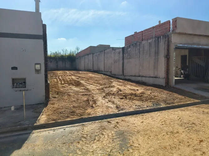 Vendo terreno murado em Piracicaba SP
