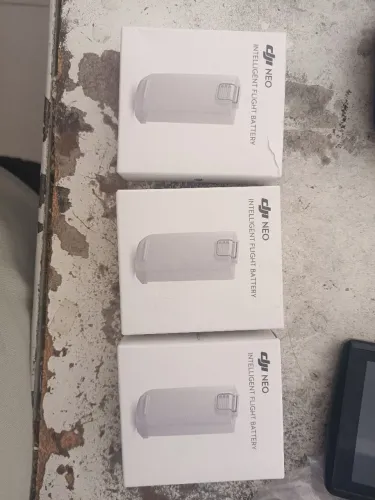 Bateria drone dji neo