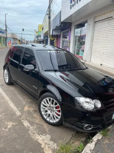 Volkswagen Golf Sportline 1.6 MI Total Flex 8V 4P 2012