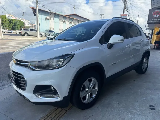Chevrolet Tracker LT 1.4 Turbo 16V Flex 4X2 Aut. 2018