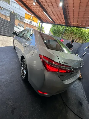 Toyota Corolla XEI 2.0 Flex 16V Aut. 2016