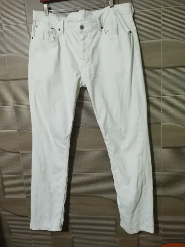 Calça jeans Levis masculina 