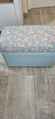 Puff baú