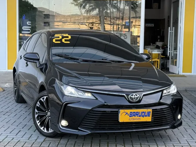 Toyota Corolla 2.0 XEI 16V Flex 4P Automatico 2022