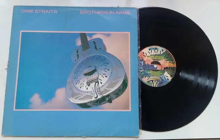 Lp Dire Straits 