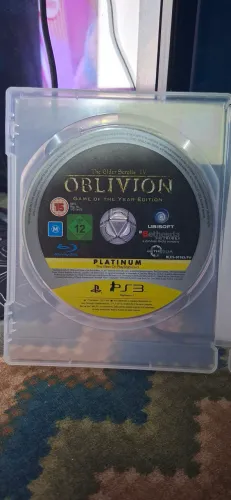 The elder scrolls IV Oblivion: GOTY PS3