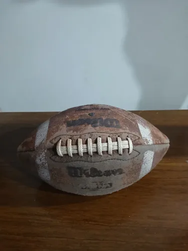 Bola de futebol americano Wilson 