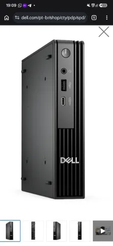 Dell pro Micro