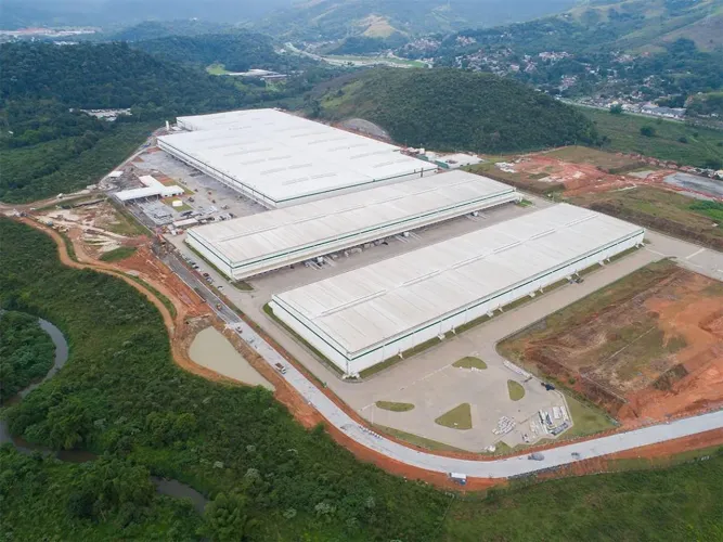 Galpão para alugar em Duque de Caxias, Santo Antônio da Serra, com 3640 m²
