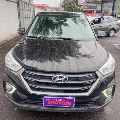 Hyundai Creta Action 1.6 16V Flex AUT 2025