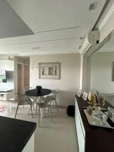 Vila de Espanha 2/4 c suite no Sim; 2 andar nascente; Mobiliado c ar condicionado
