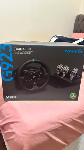 Volante Logitech G923