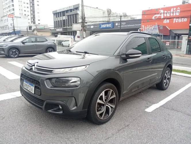 Citroen C4 Cactus Feel 1.6 16V Flex Aut. 2022