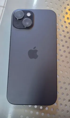 iPhone 15 256gb todo original e capa