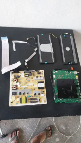 Peças para tv l55e8n LG
