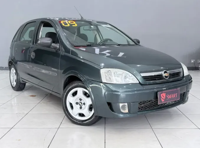 Chevrolet Corsa Hat. Maxx 1.4 8V Econoflex 5P 2009