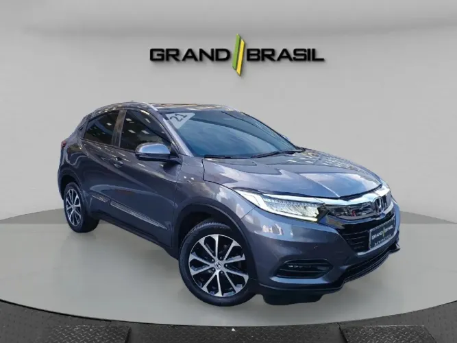 Honda HR-V EXL 1.8 Flexone 16V 5P Aut. 2021