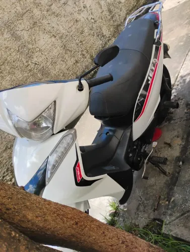 Cinquentinha Shineray Jet50 