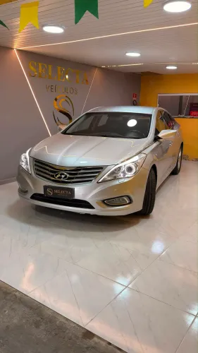 Hyundai Azera 3.0 V6 24V 4P Aut. 2014