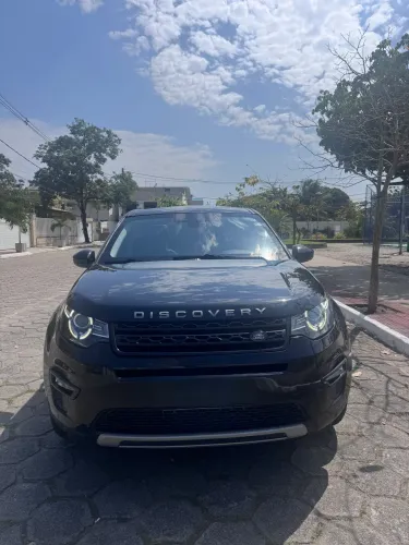 Land Rover Discovery Sport HSE 2.0 4X4 Aut. 2016