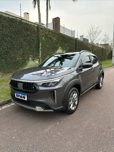 Fiat Pulse Drive 1.3 8V Flex Mec. 2026
