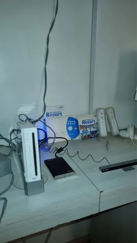 NINTENDO WII COMPLETO
