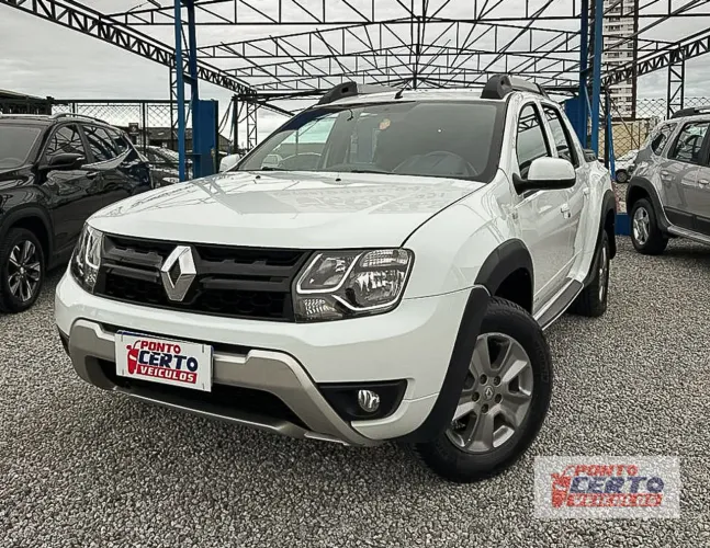 Renault Duster Oroch Dyna. 2.0 Hi-flex 16V Aut. 2019
