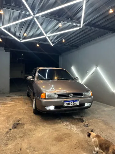 Volkswagen Gol Geração II 1000 Plus 8V 50cv Gasolina Mec. 2P 1995