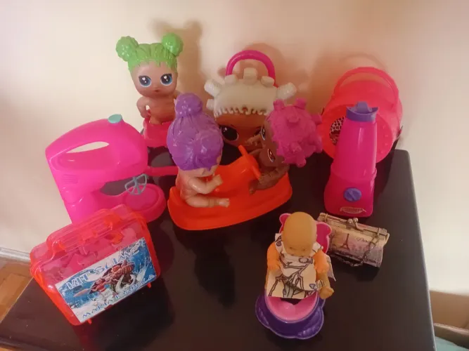 Brinquedos e jogos