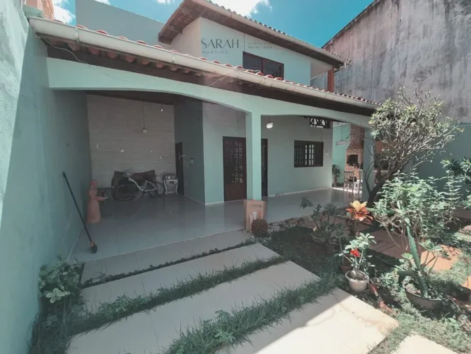 CASA PARA ALUGAR EM CRUZ DAS ALMAS