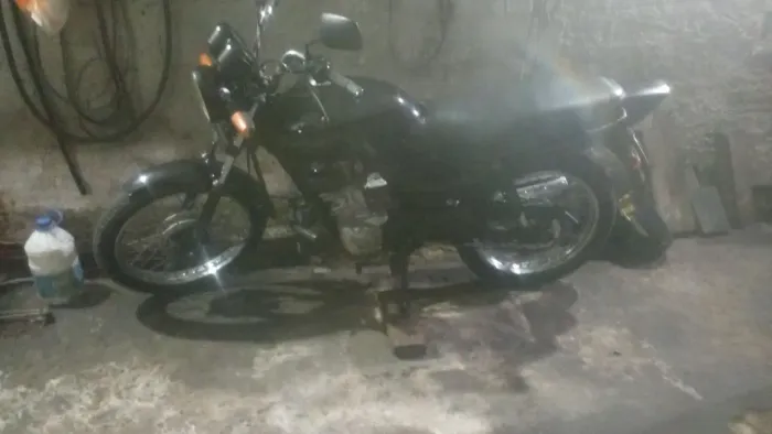 Moto sem nova 