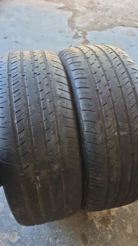 Par de pneus 205/55/16 Goodyear