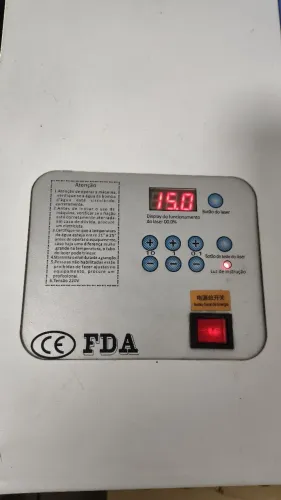 Máquina laser co2 CNC  50w. 40x40