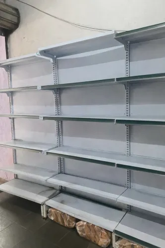 Gondolas de aço pet petshop