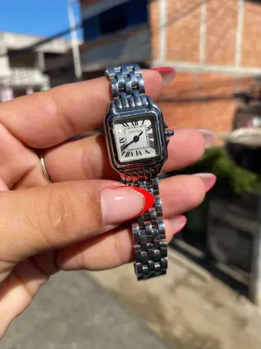Relogio Cartier vendo ou Troco