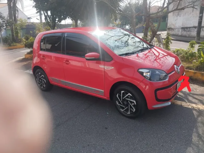 Volkswagen Up! Move 1.0 Total Flex 12V 5P 2015