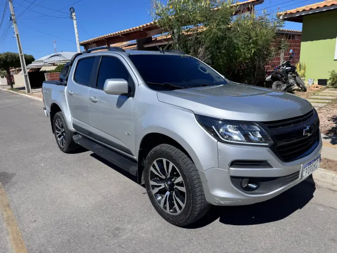Chevrolet S10 Pick-up LS 2.8 TDI 4X4 CD Dies. Mec. 2020