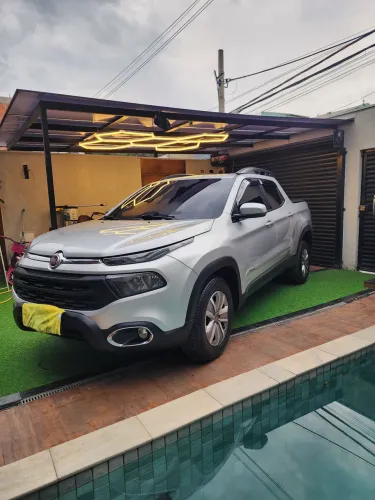 Fiat Toro Freedom Road 1.8 16V Flex Aut. 2018