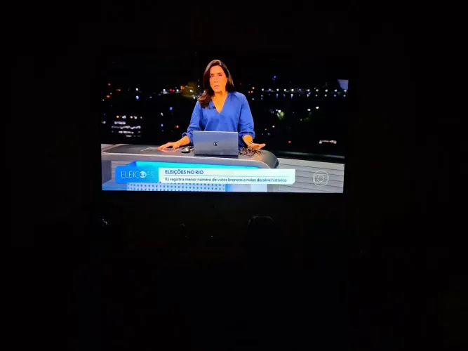 Smart tv 75 polegadas