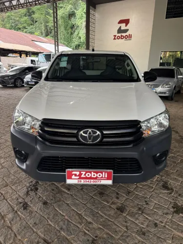 Toyota Hilux Chassi 4X4 2.8 TDI Diesel Mec. 2024
