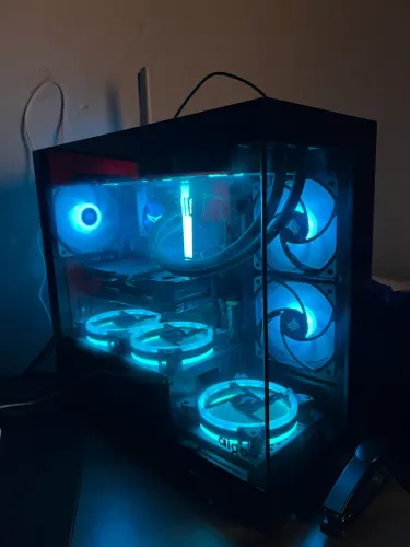 PC GAMER - i5-12400F + RTX 4060