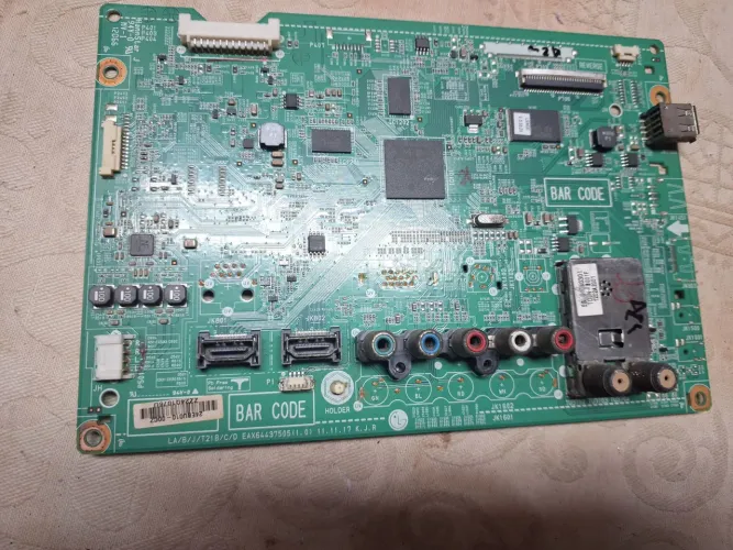  placa principal lg 32ls3400