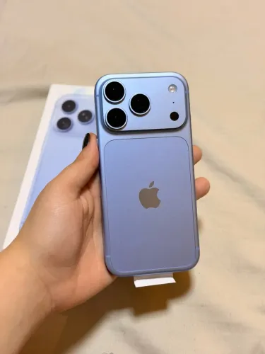 IPHONE 18 PRO 512gb LACRADO