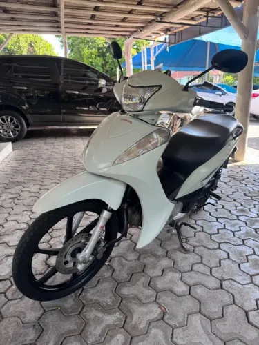 Honda Biz 125 EX 2015