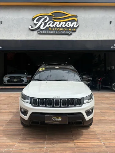 Jeep Compass Longitude 2.0 4X4 Dies. 16V Aut. 2021
