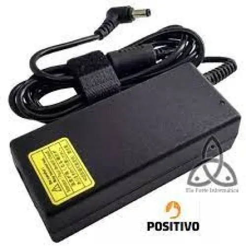 Fonte Carregador Para Notebook Positivo 19V