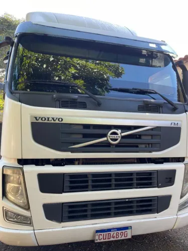 VOLVO FM 2013