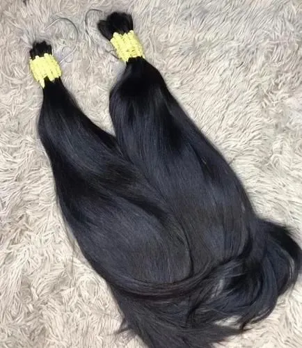 Aplicação de Mega Hair 