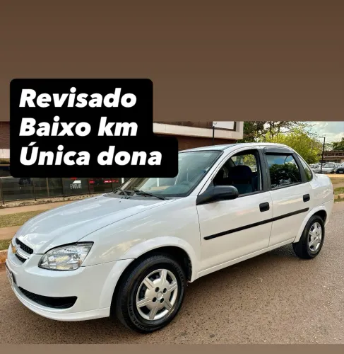 Chevrolet Classic Life/ls 1.0 VHC Flexp. 4P 2014
