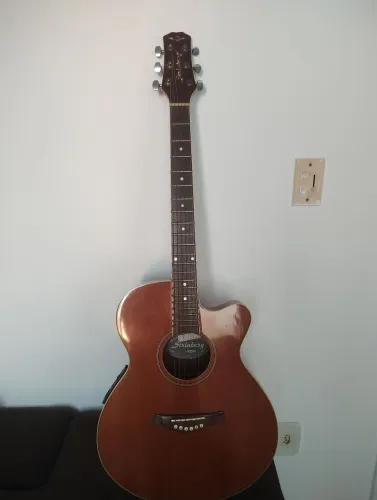 Violão aço Stringberg